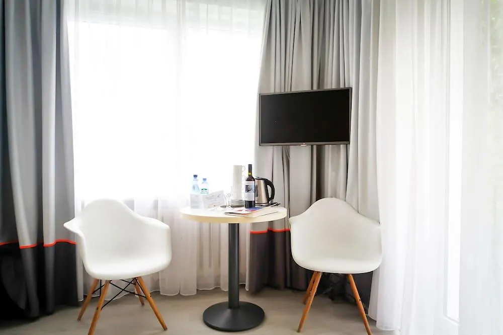 Hotel Pomaranczowa Plaza Sopot 3*,  Polónia
