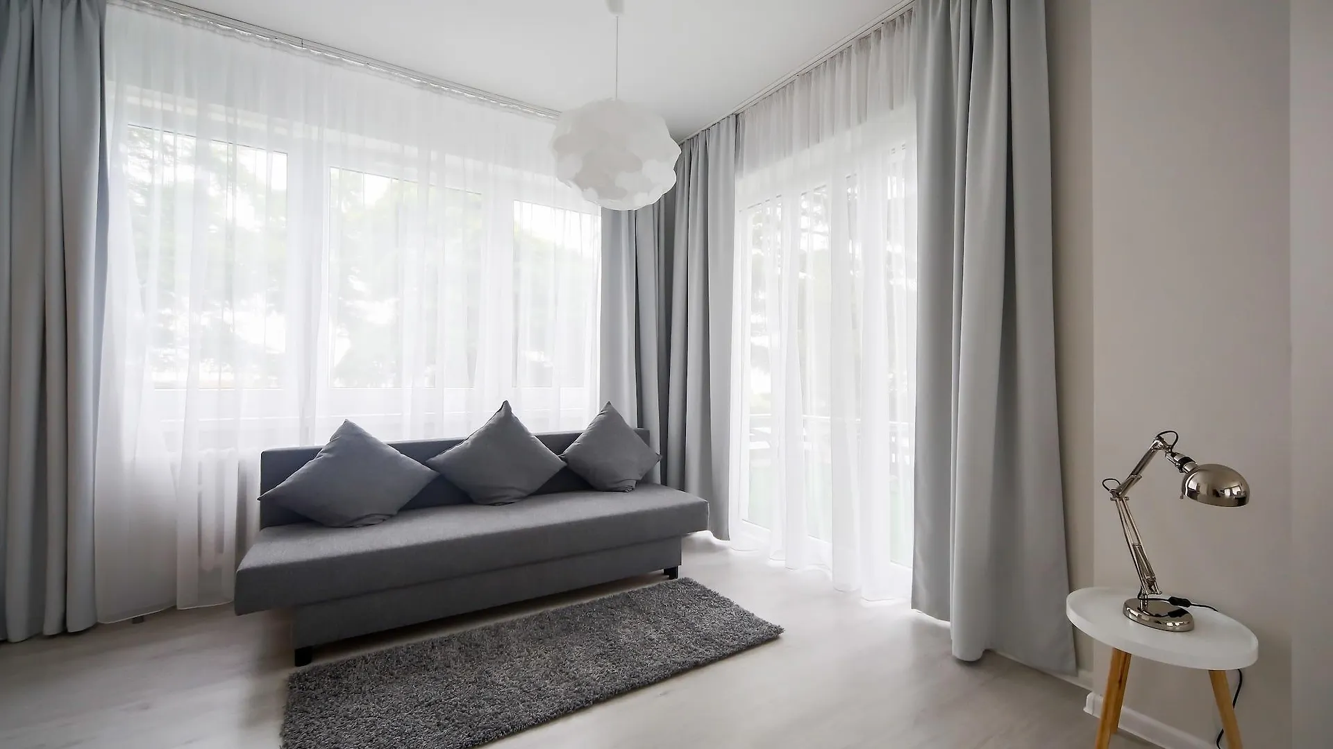Hotel Pomaranczowa Plaza سوبوت بولندا