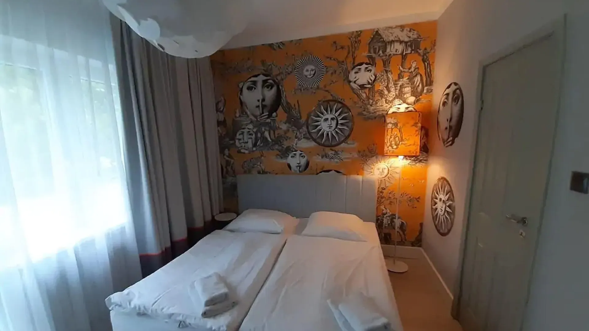 Hotel Pomaranczowa Plaza سوبوت