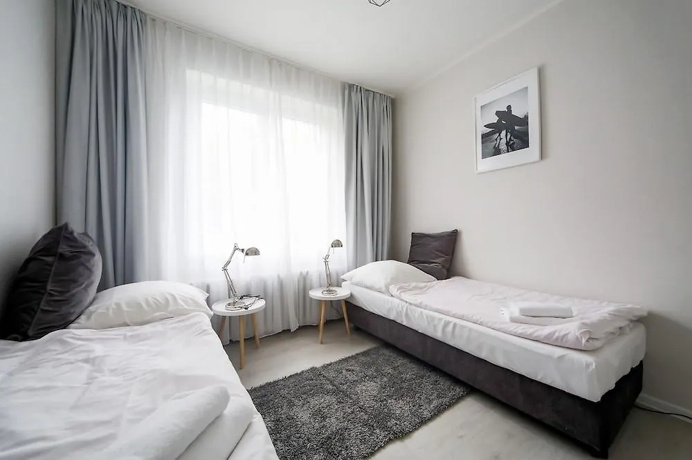 ***  Hotel Pomaranczowa Plaza سوبوت بولندا