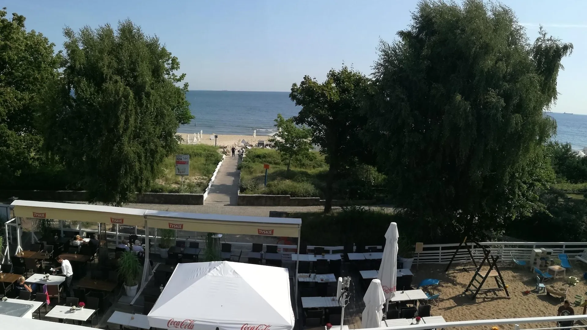 ***  Hotel Pomaranczowa Plaza سوبوت بولندا