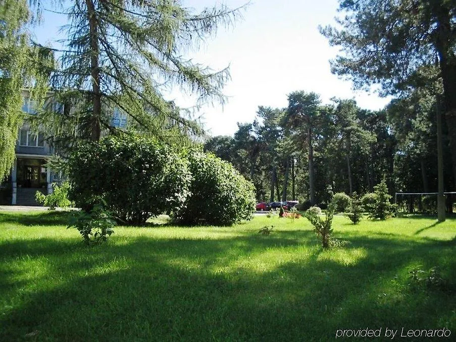 Hotel Pomaranczowa Plaza سوبوت