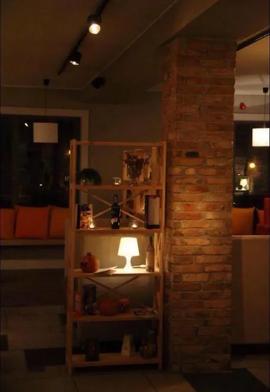 Hotel Pomaranczowa Plaza سوبوت بولندا