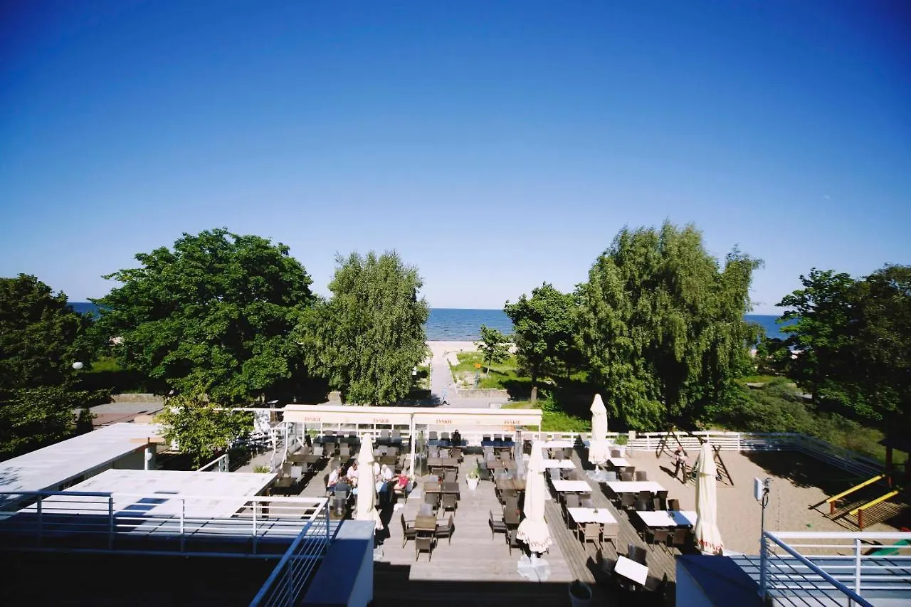 Hotel Pomaranczowa Plaza سوبوت